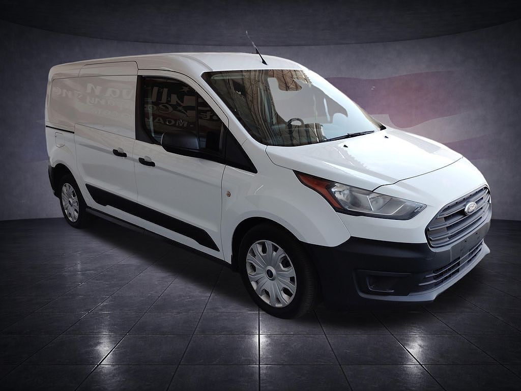 2020 Ford Transit Connect Cargo Van XL