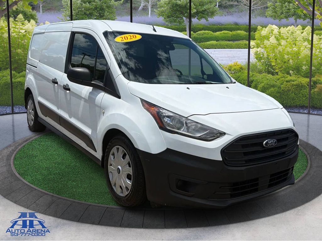 2020 Ford Transit Connect Cargo Van XL