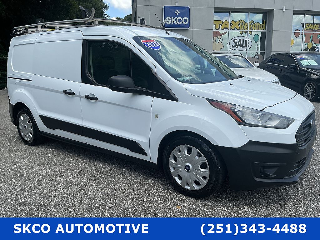 2020 Ford Transit Connect Cargo Van XL