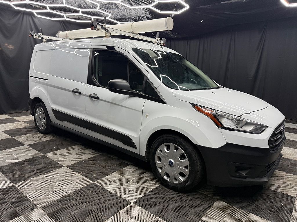 2021 Ford Transit Connect Cargo Van XL