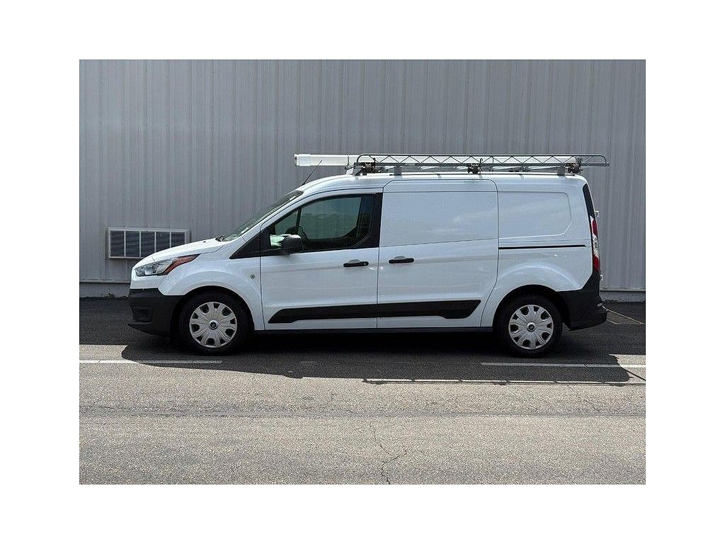 2021 Ford Transit Connect Cargo Van XL