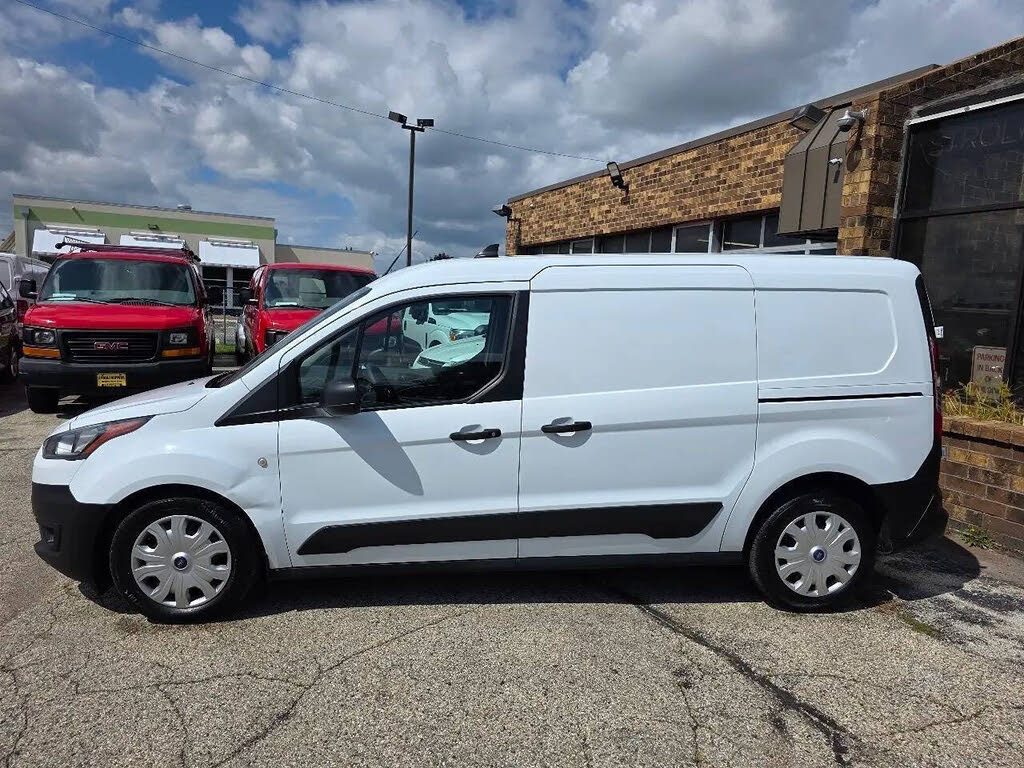 2021 Ford Transit Connect Cargo Van XL