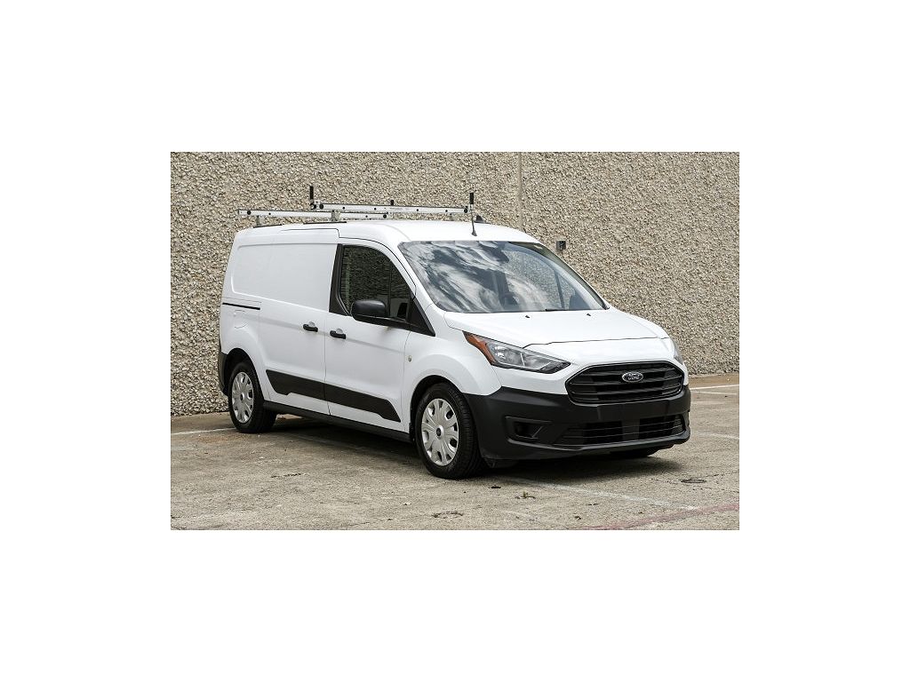 2021 Ford Transit Connect Cargo Van XL