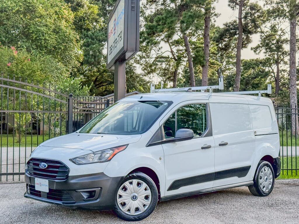 2021 Ford Transit Connect Cargo Van XL