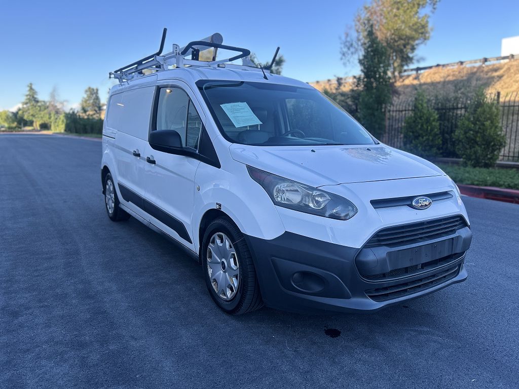 2015 Ford Transit Connect Cargo Van XL
