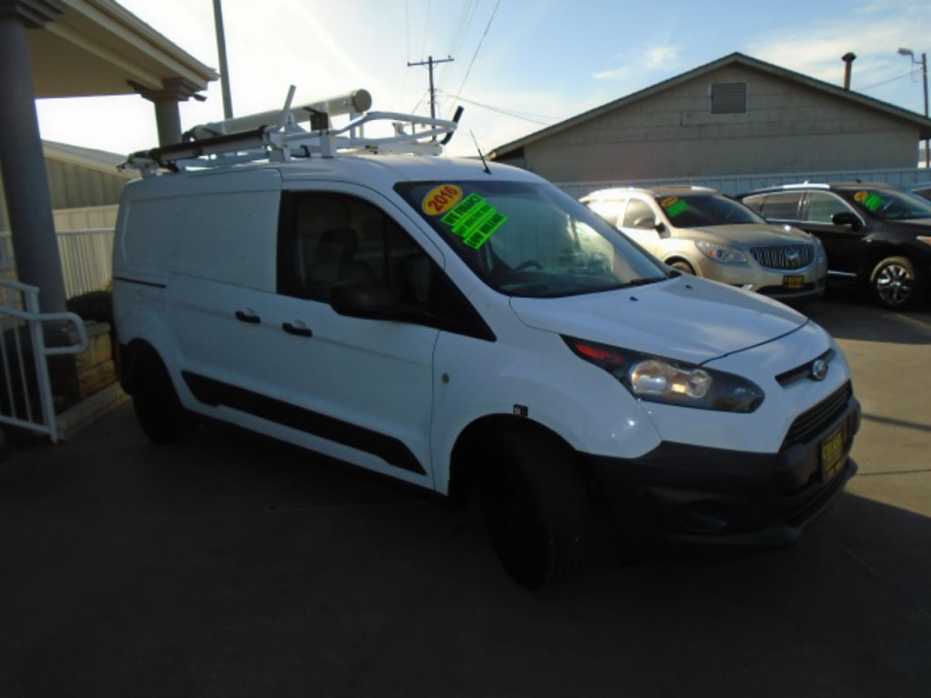 2016 Ford Transit Connect Cargo Van XL