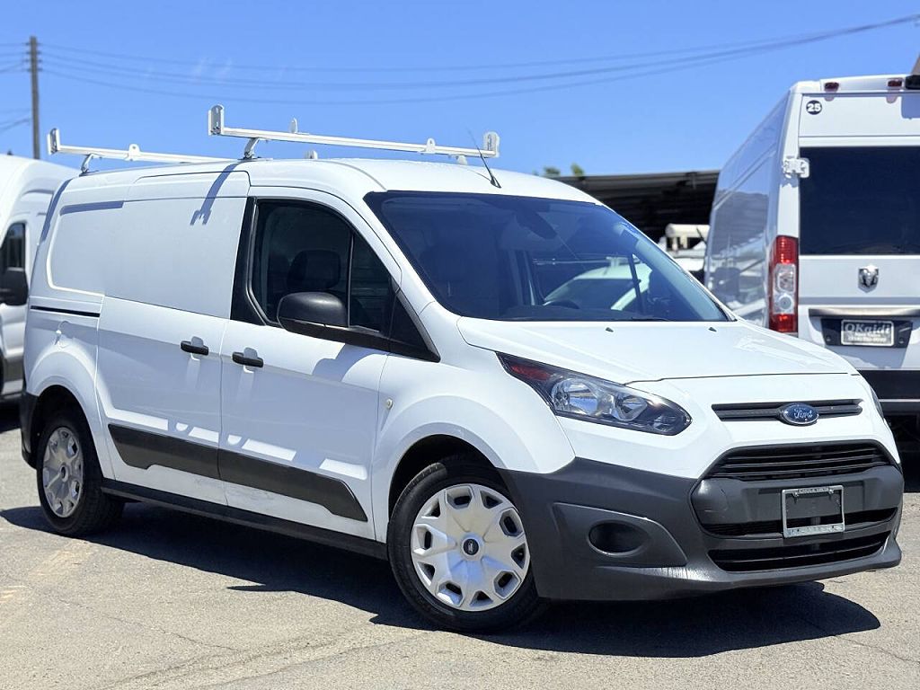 2016 Ford Transit Connect Cargo Van XL