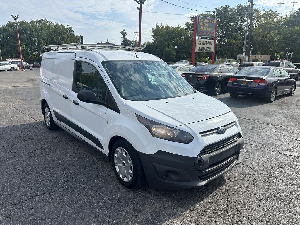 2017 Ford Transit Connect Cargo Van XL