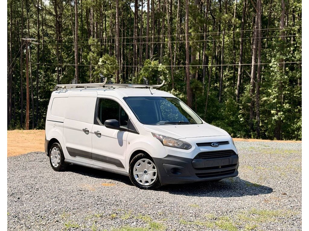2018 Ford Transit Connect Cargo Van XL