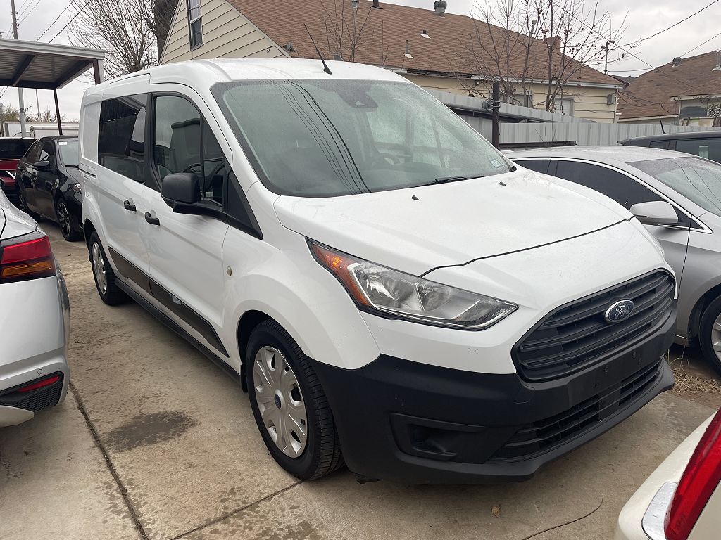 2020 Ford Transit Connect Cargo Van XL