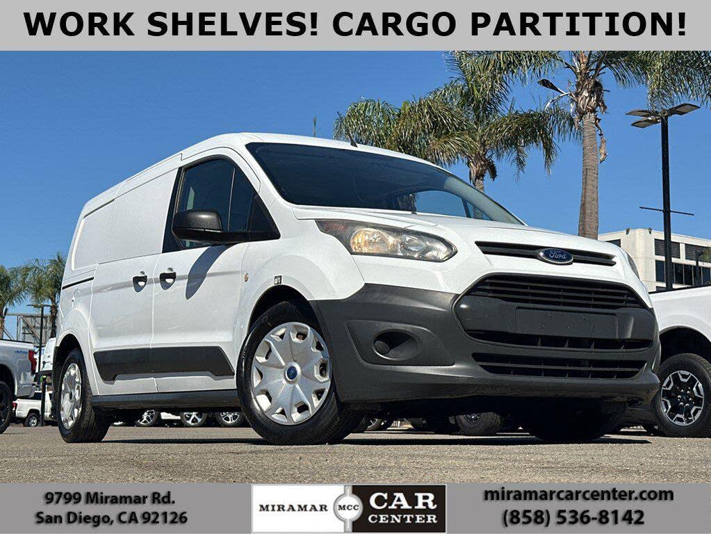 2015 Ford Transit Connect Cargo Van XL