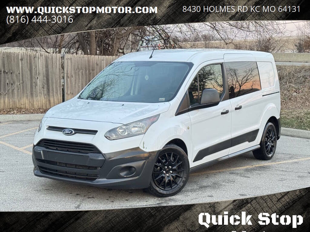 2015 Ford Transit Connect Cargo Van XL