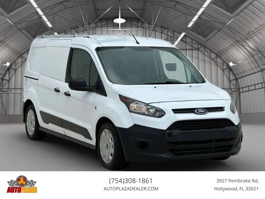 2016 Ford Transit Connect Cargo Van XL
