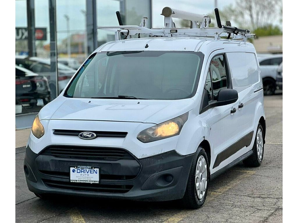 2016 Ford Transit Connect Cargo Van XL