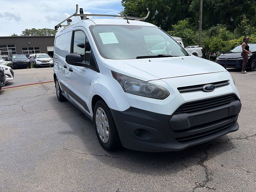 2016 Ford Transit Connect Cargo Van XL