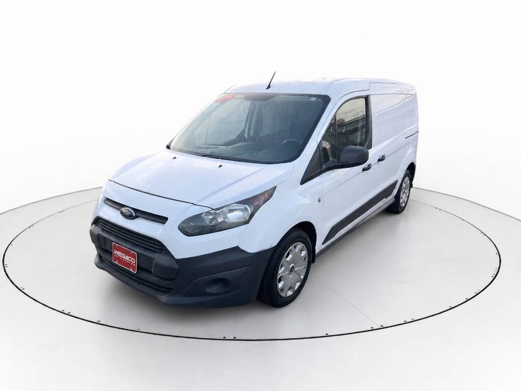 2017 Ford Transit Connect Cargo Van XL