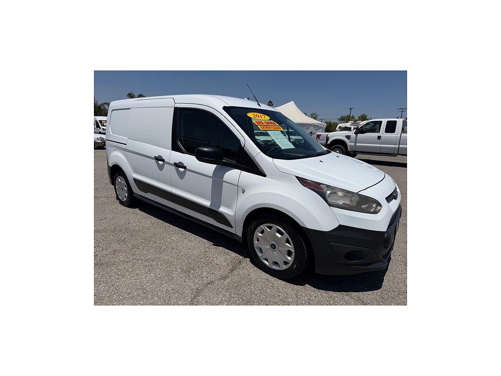 2017 Ford Transit Connect Cargo Van XL