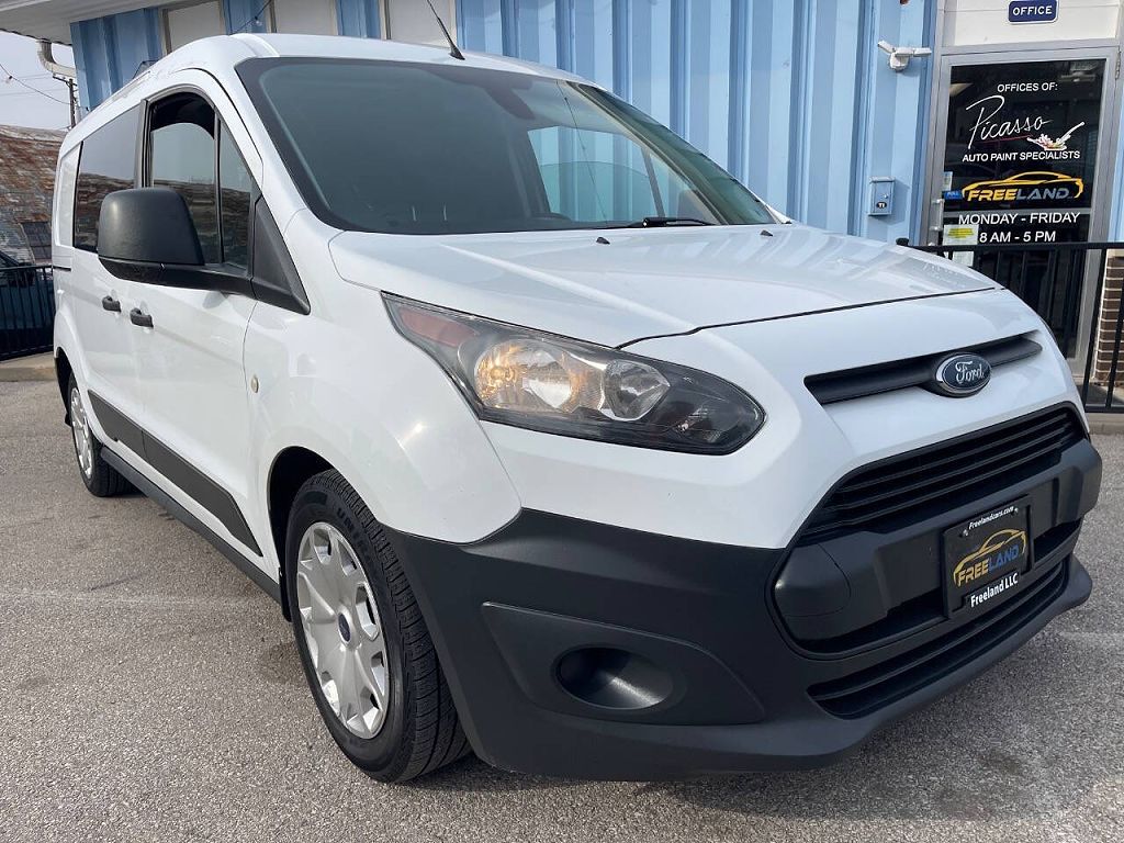 2018 Ford Transit Connect Cargo Van XL