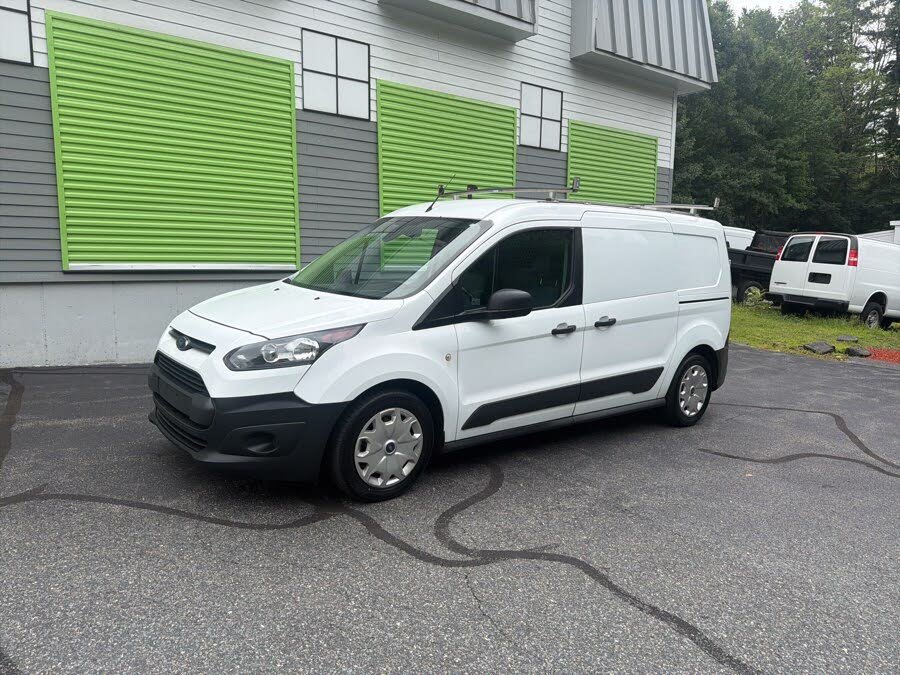2018 Ford Transit Connect Cargo Van XL
