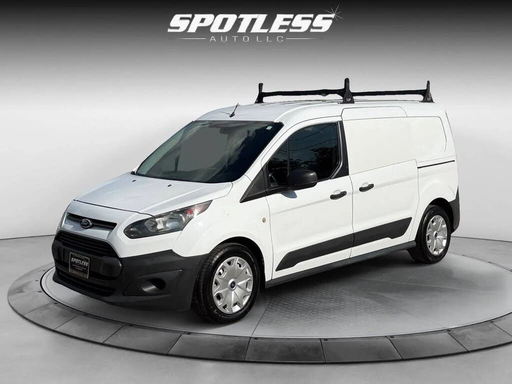 2014 Ford Transit Connect Cargo Van XL