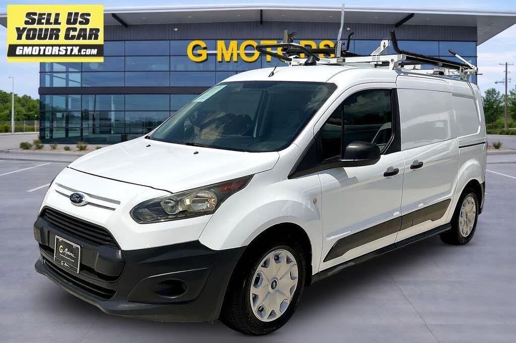 2014 Ford Transit Connect Cargo Van XL