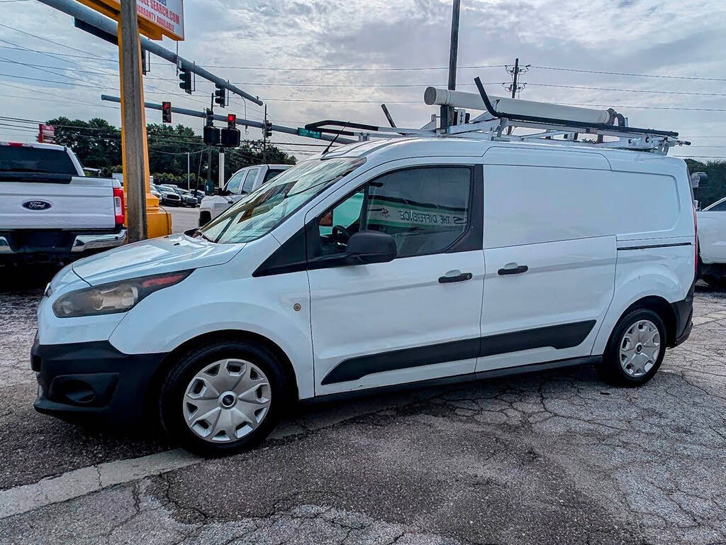 2015 Ford Transit Connect Cargo Van XL