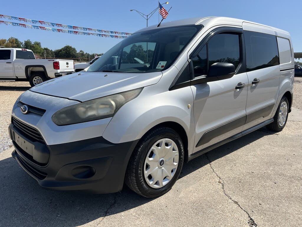 2016 Ford Transit Connect Cargo Van XL