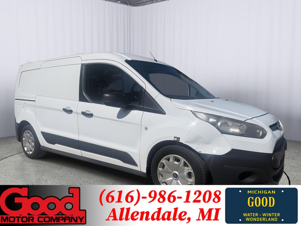 2016 Ford Transit Connect Cargo Van XL