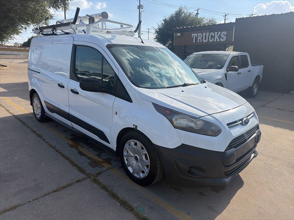 2016 Ford Transit Connect Cargo Van XL