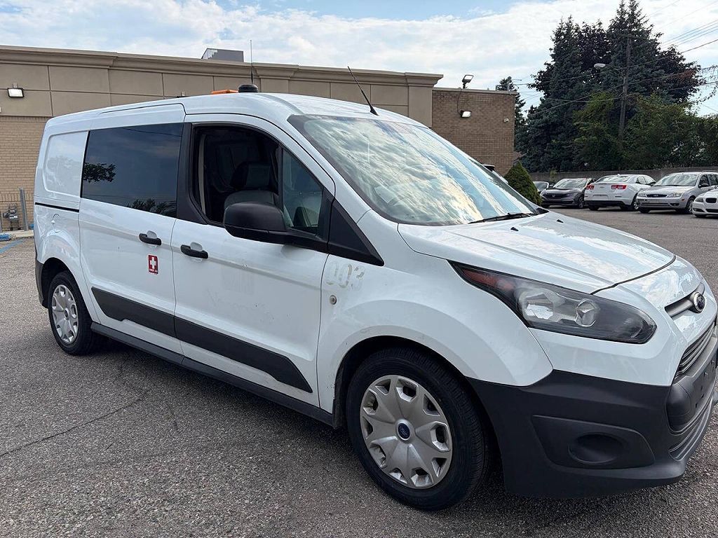 2016 Ford Transit Connect Cargo Van XL