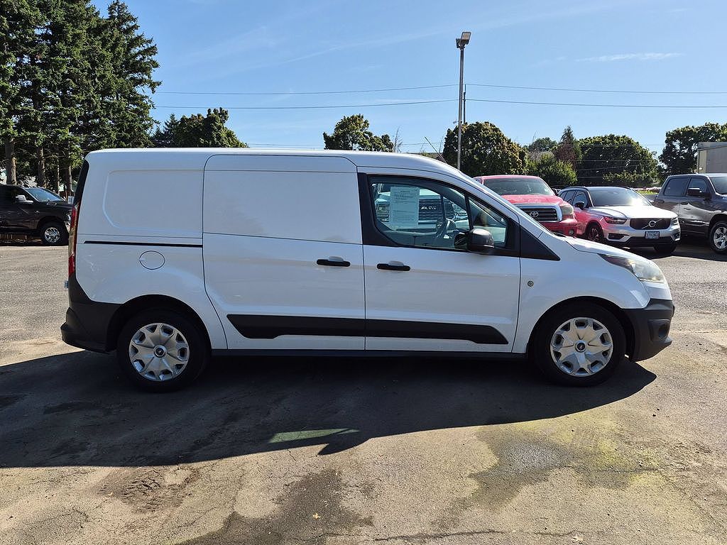 2017 Ford Transit Connect Cargo Van XL