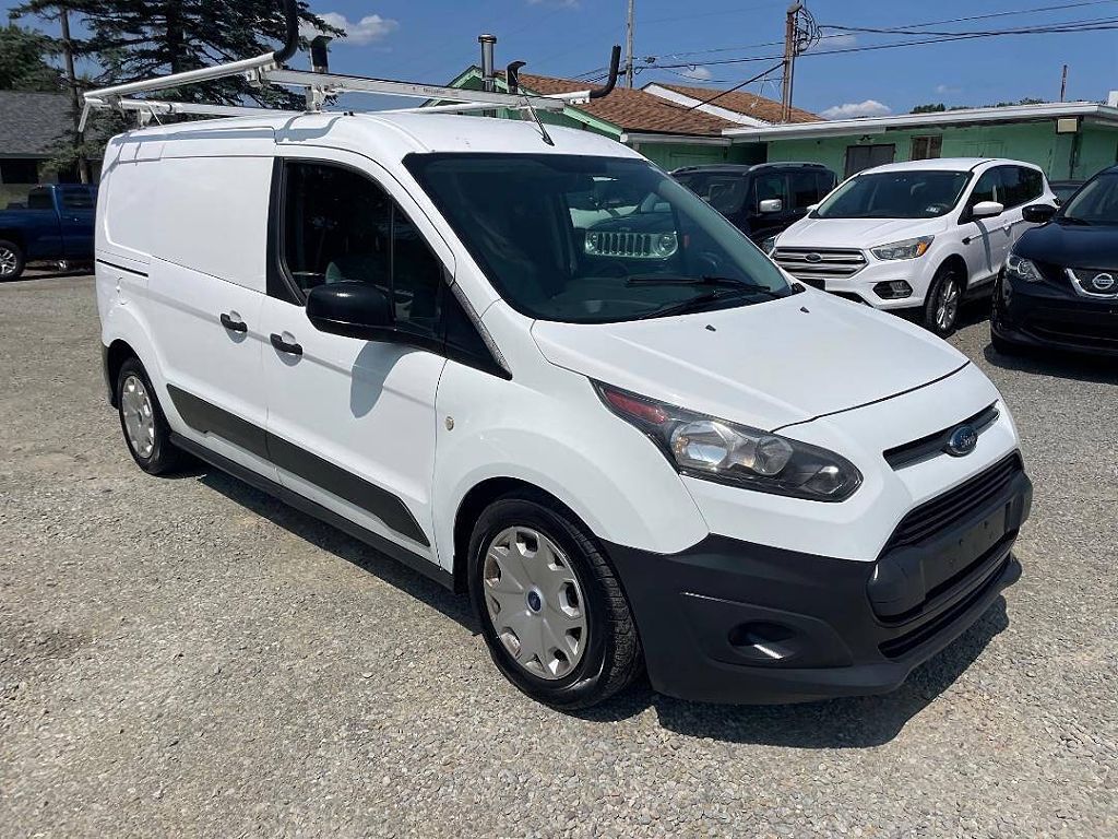 2017 Ford Transit Connect Cargo Van XL
