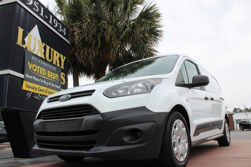 2018 Ford Transit Connect Cargo Van XL