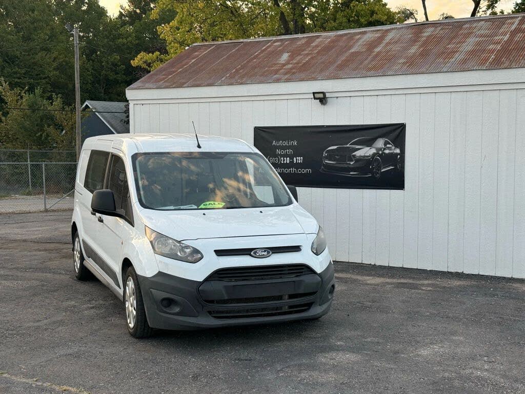2014 Ford Transit Connect Cargo Van XL