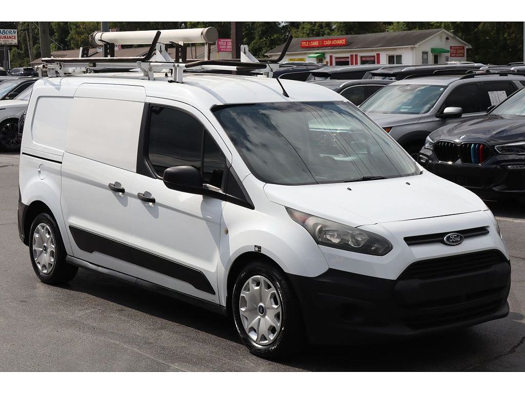 2014 Ford Transit Connect Cargo Van XL