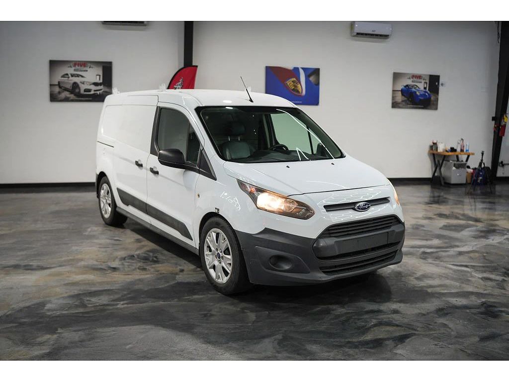 2014 Ford Transit Connect Cargo Van XL