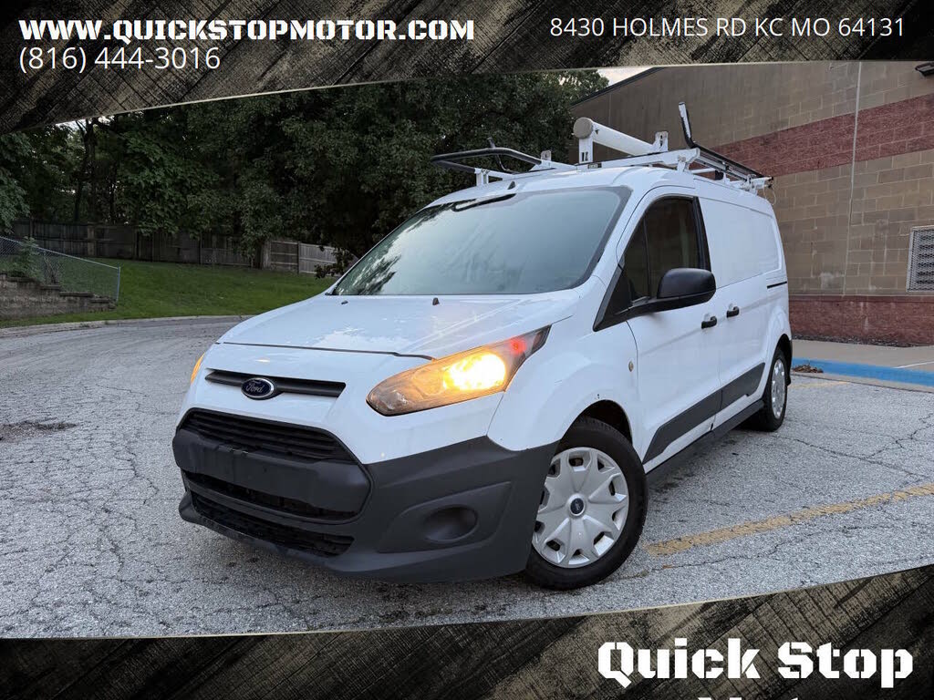 2015 Ford Transit Connect Cargo Van XL