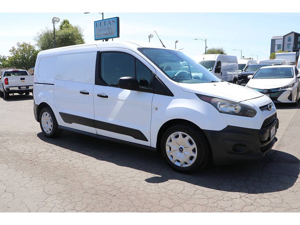 2015 Ford Transit Connect Cargo Van XL