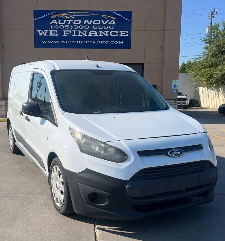 2015 Ford Transit Connect Cargo Van XL