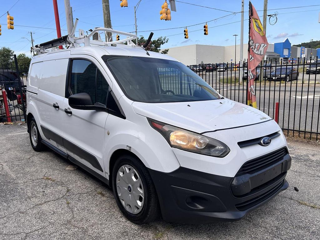 2015 Ford Transit Connect Cargo Van XL