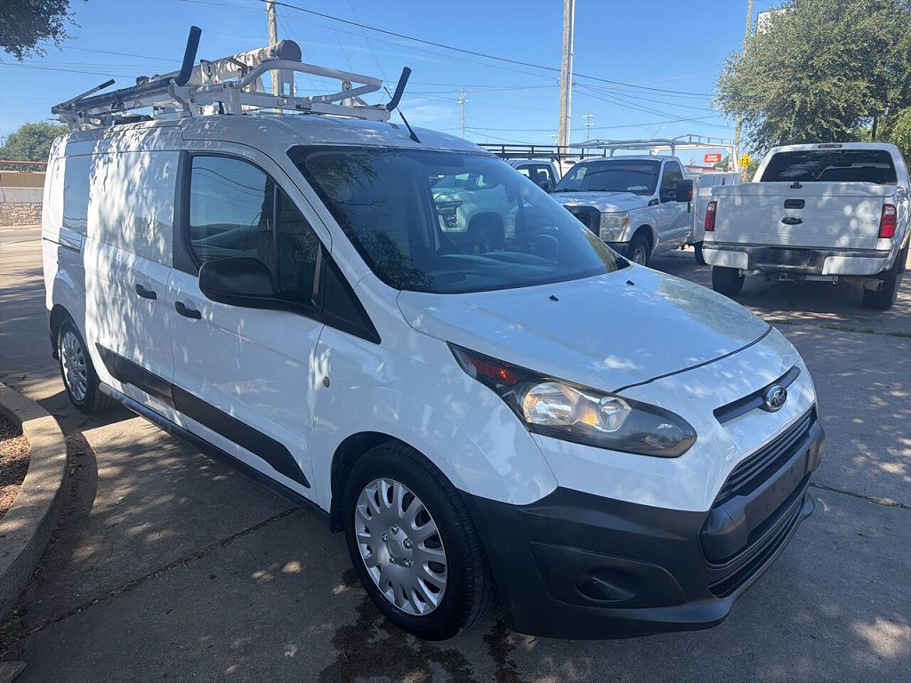 2016 Ford Transit Connect Cargo Van XL