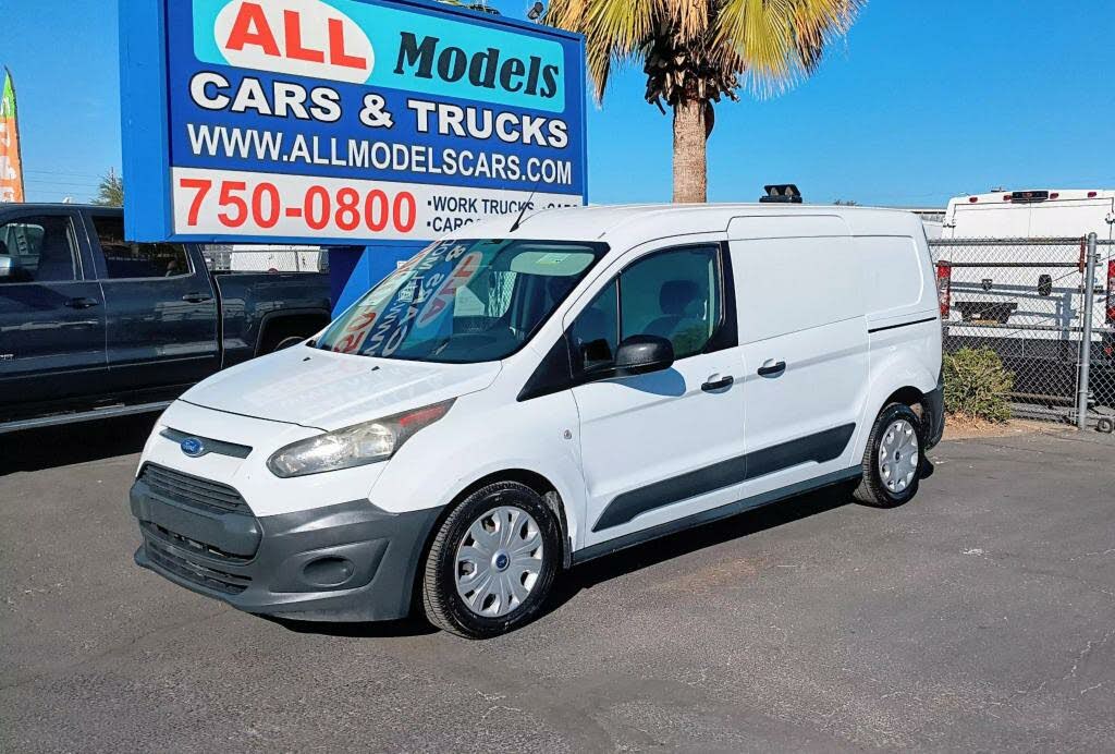 2016 Ford Transit Connect Cargo Van XL