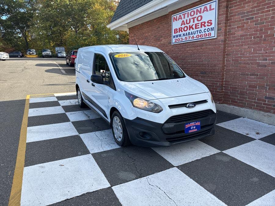 2016 Ford Transit Connect Cargo Van XL