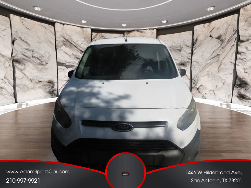 2016 Ford Transit Connect Cargo Van XL