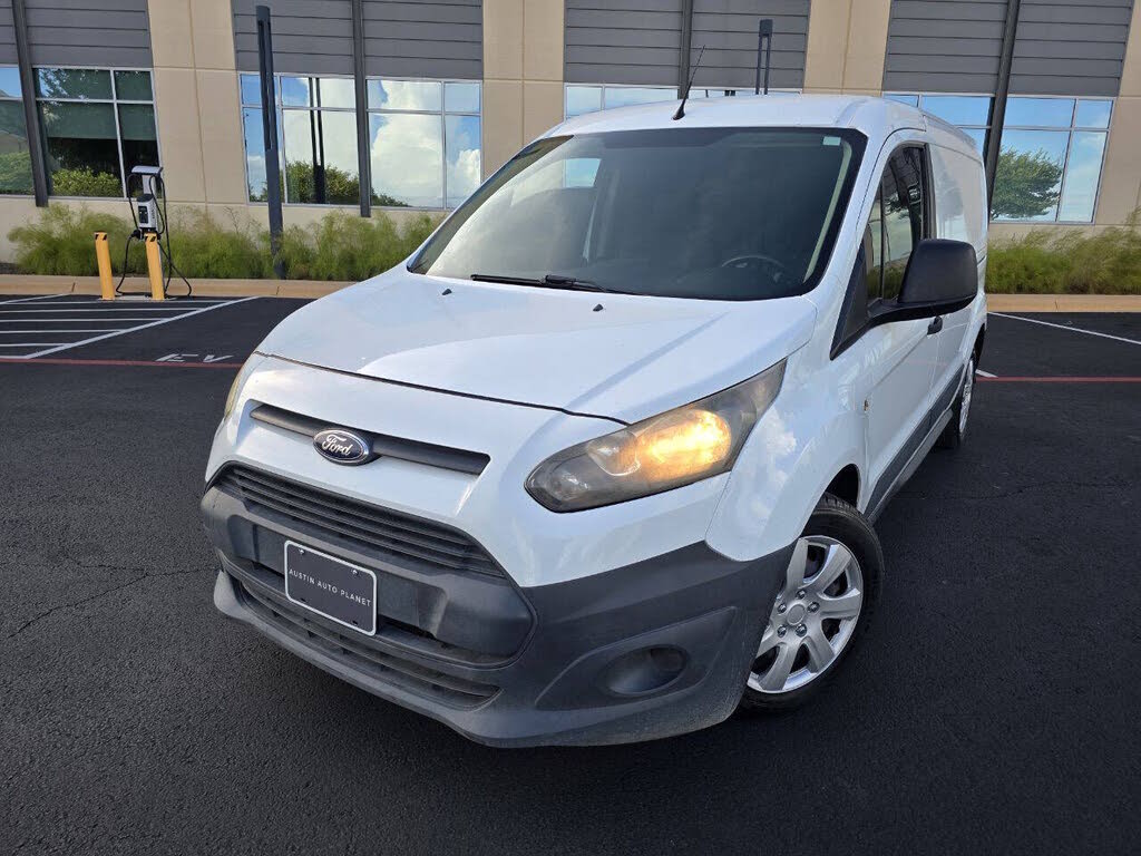2016 Ford Transit Connect Cargo Van XL