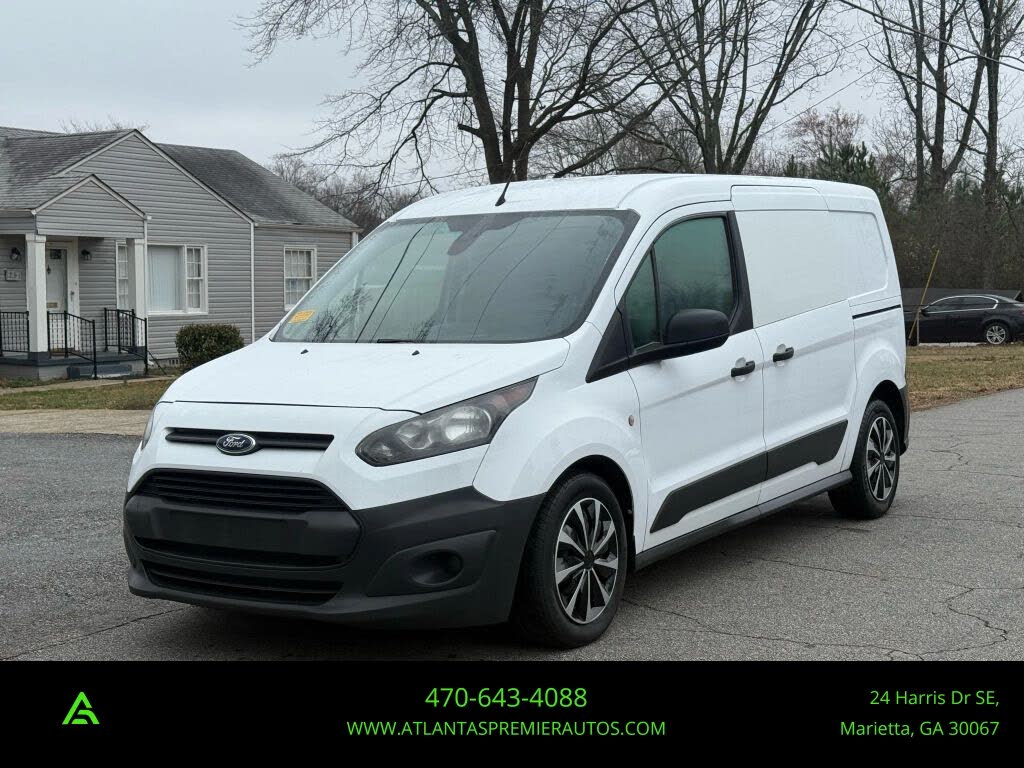 2016 Ford Transit Connect Cargo Van XL