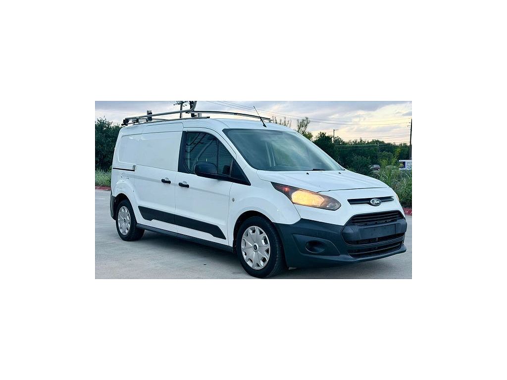 2016 Ford Transit Connect Cargo Van XL