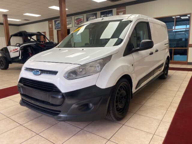 2017 Ford Transit Connect Cargo Van XL