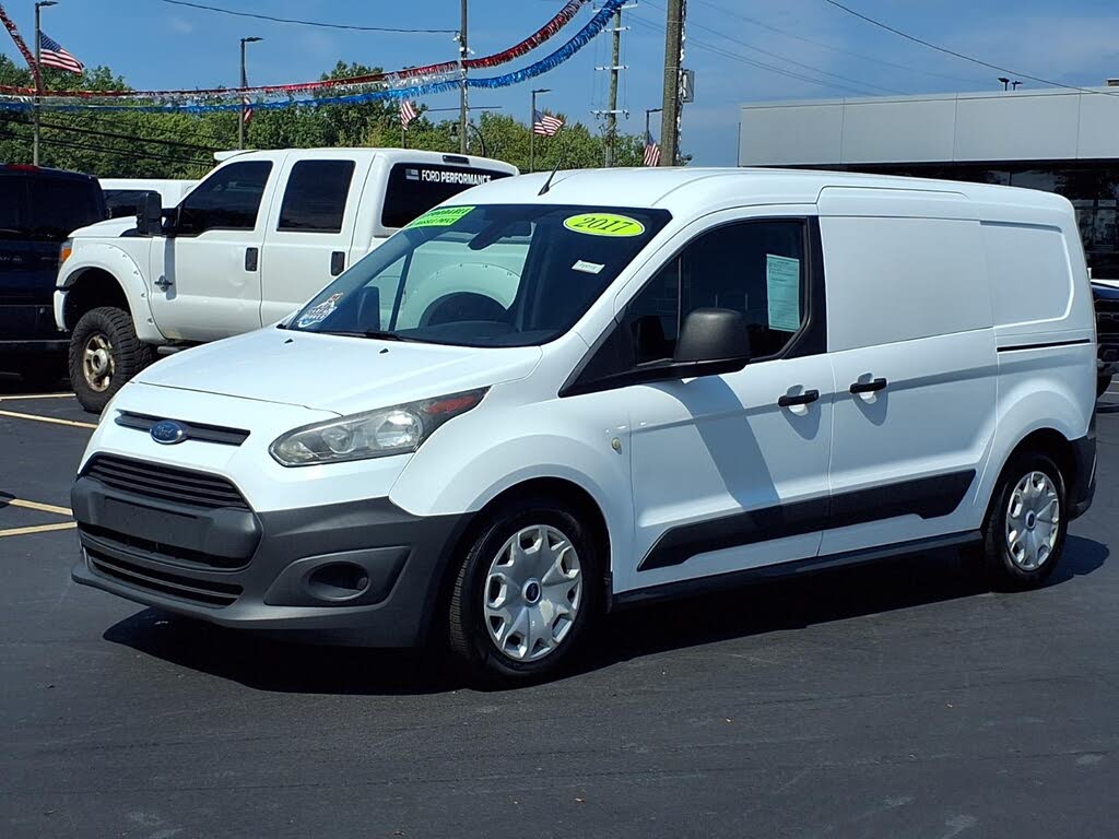 2017 Ford Transit Connect Cargo Van XL