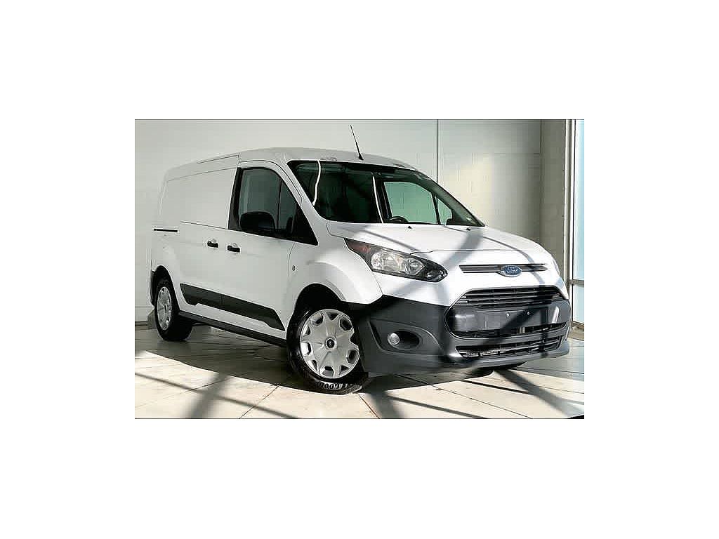 2017 Ford Transit Connect XL